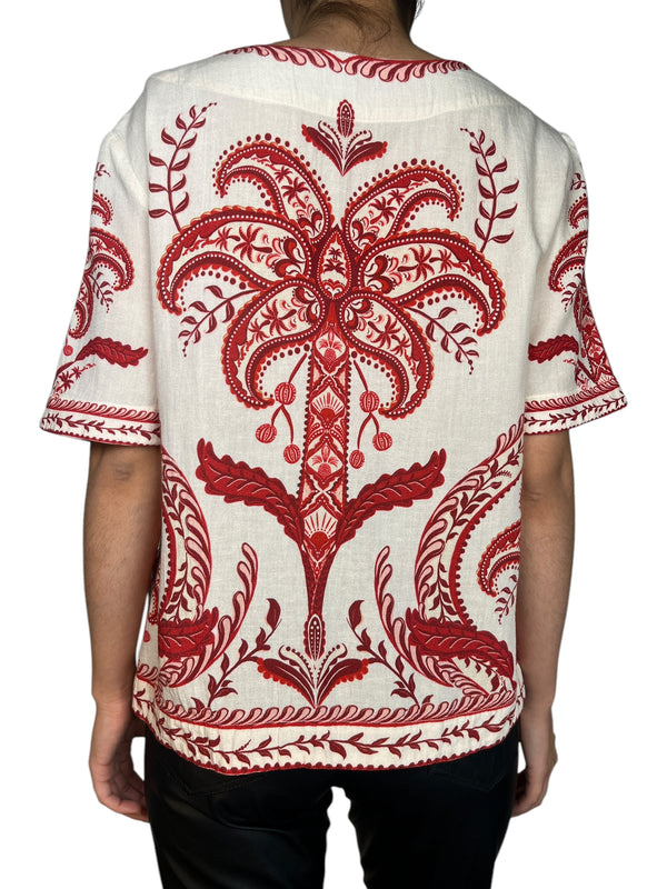 Blusa Viscosa