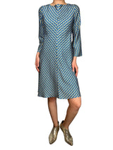 Vestido Mini Estampado