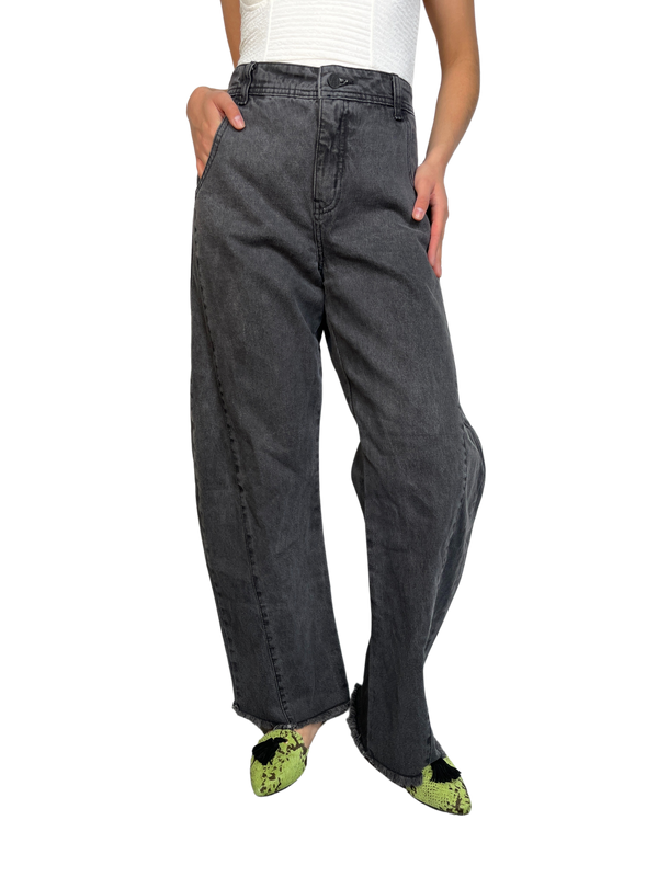 Pantalón Gris