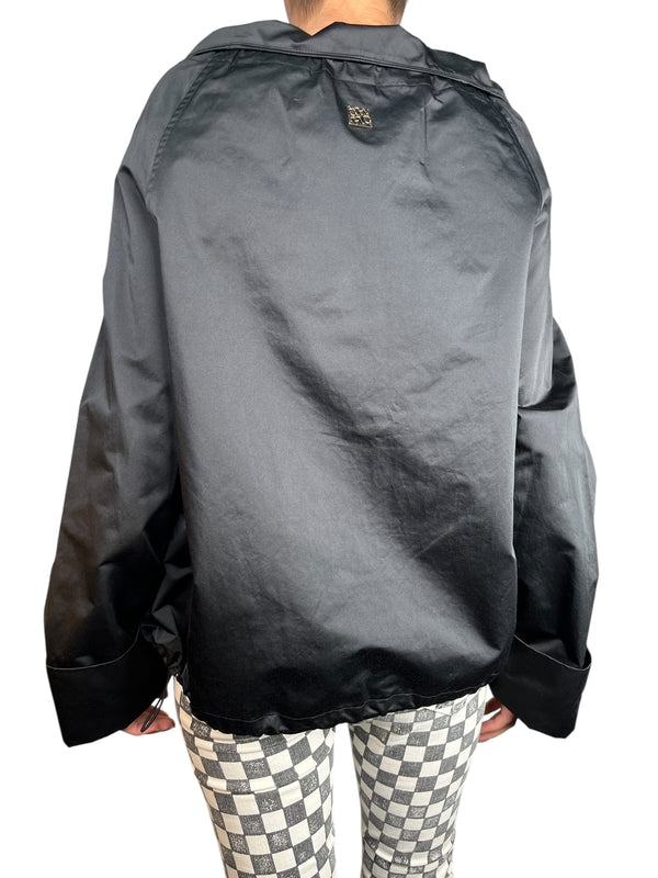 Blusa Cuello Amplio