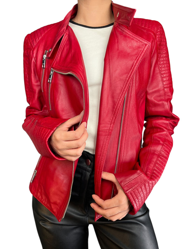 Chaqueta Cuero