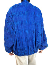 Bomber Azul