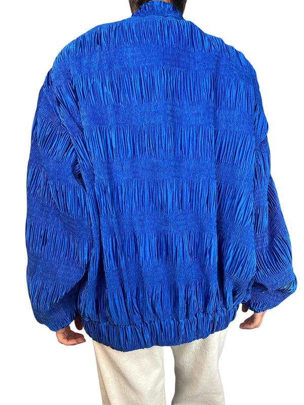 Bomber Azul