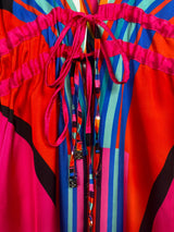 Vestido Lineas
