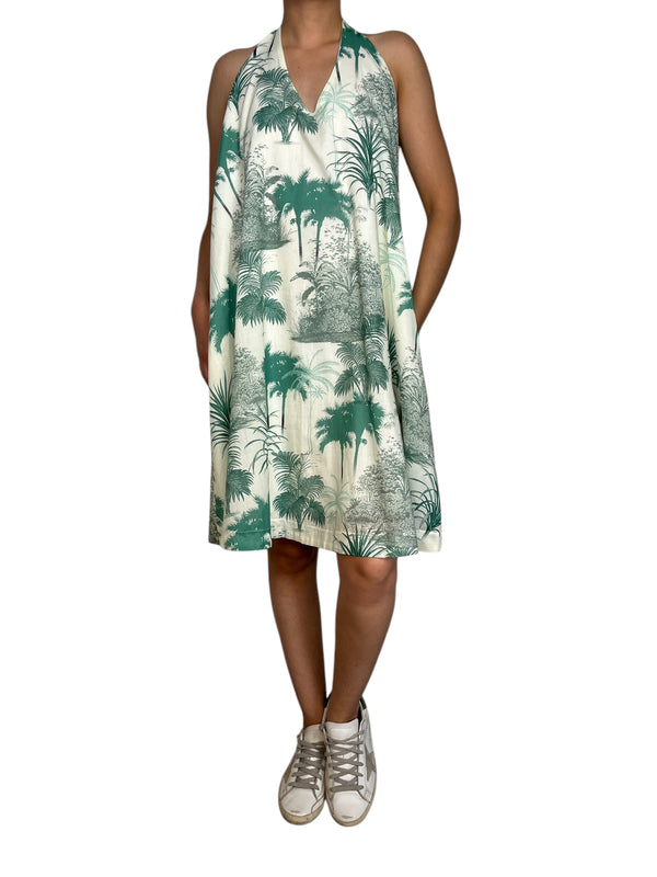 Vestido Halter