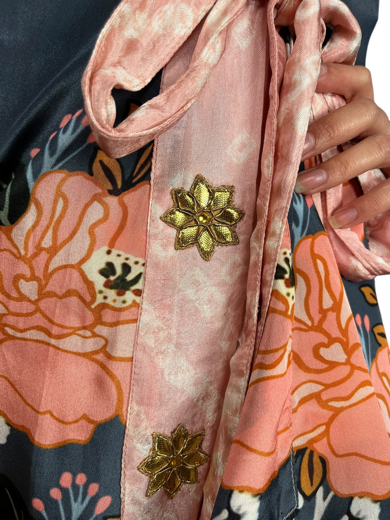 Kimono Estampado