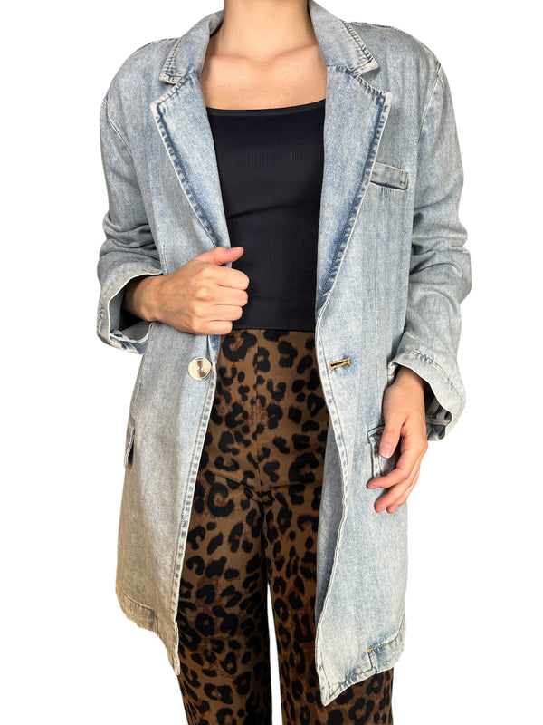 Blazer Denim