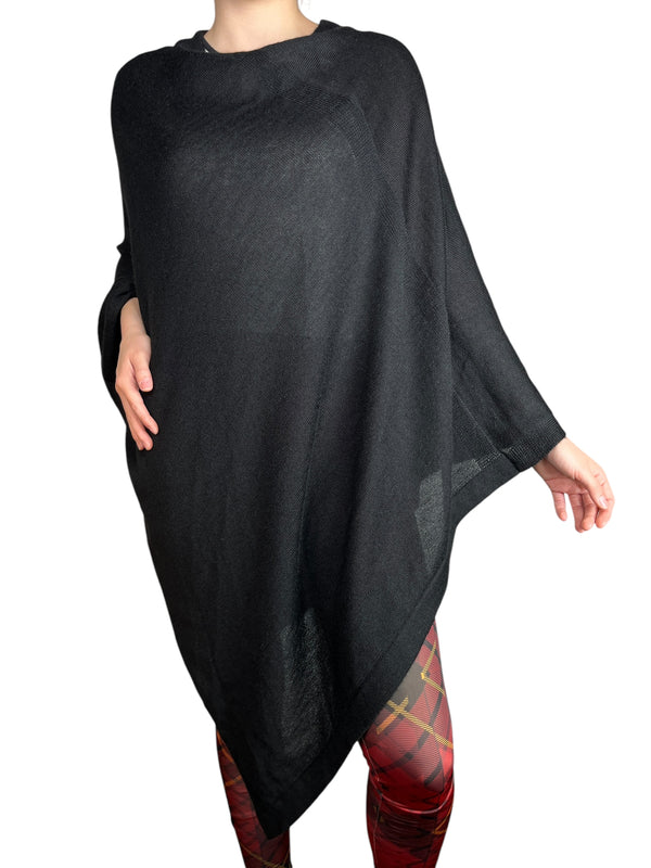 Poncho Baby Alpaca