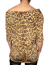 Polera Off-shoulder