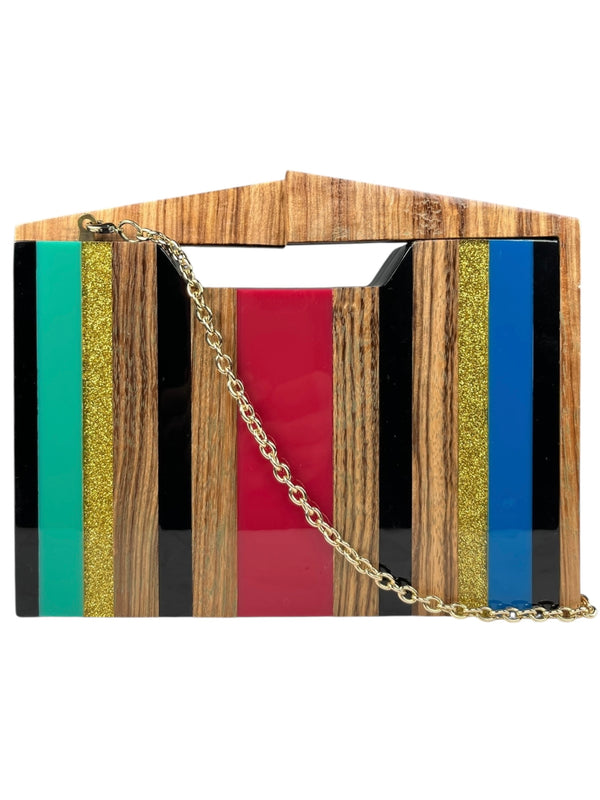 Clutch Multicolor