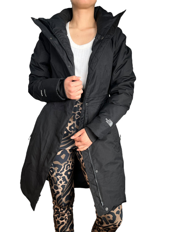 Parka Larga