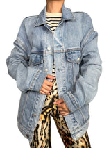 Chaqueta Denim