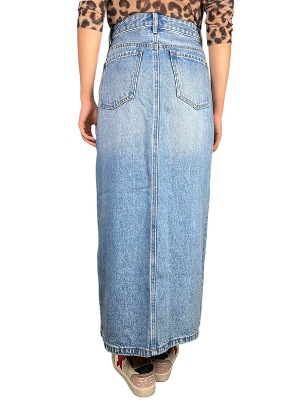 Falda Denim