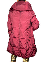 Parka Burdeo Armani Jeans