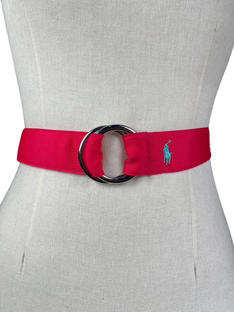Cinturón Fucsia