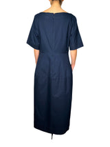 Vestido Mangas