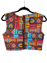 Crop Top Hippie