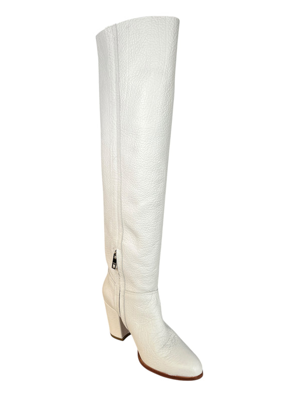Botas Largas Cuero