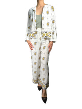 Conjunto Viscosa Lino