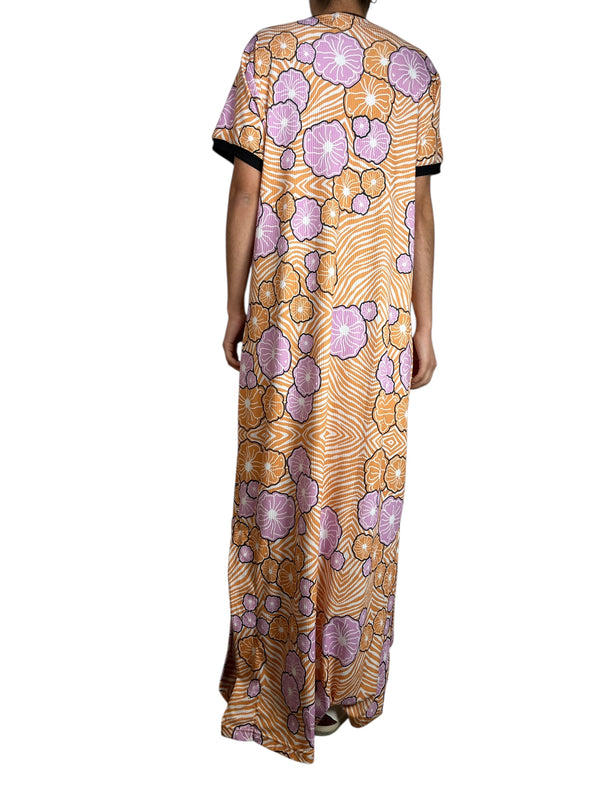Vestido Rib Maxi