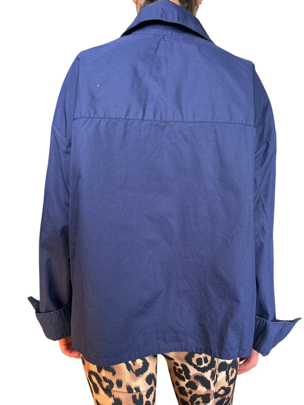 Blusa Cuadrada