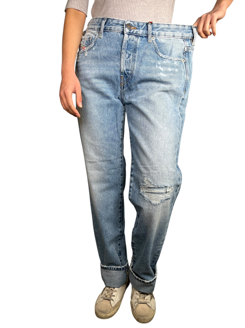 Jeans Straight Leg