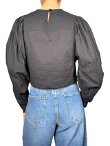 Blusa Crop