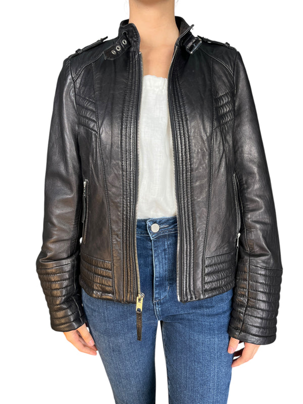 Chaqueta Cuero
