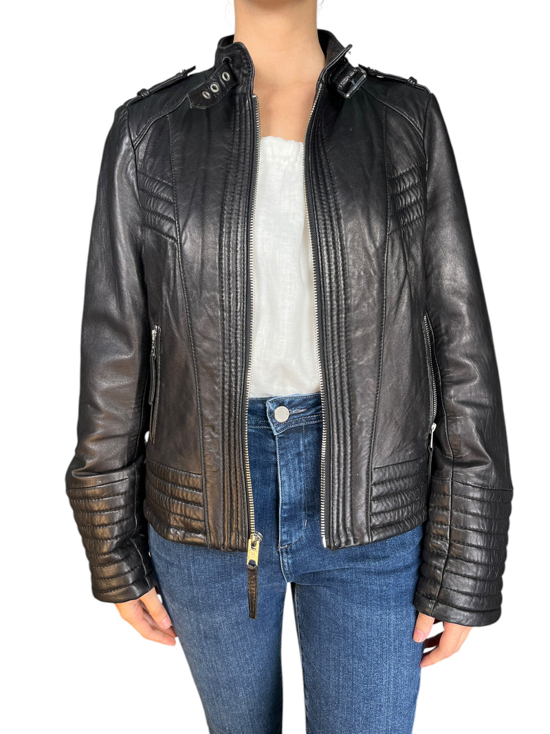 Chaqueta Cuero