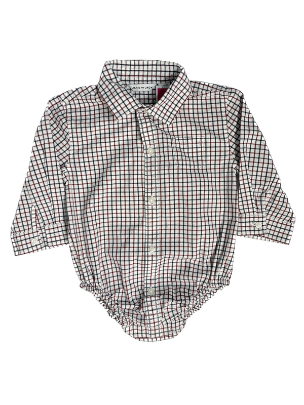 Camisa Cuadros