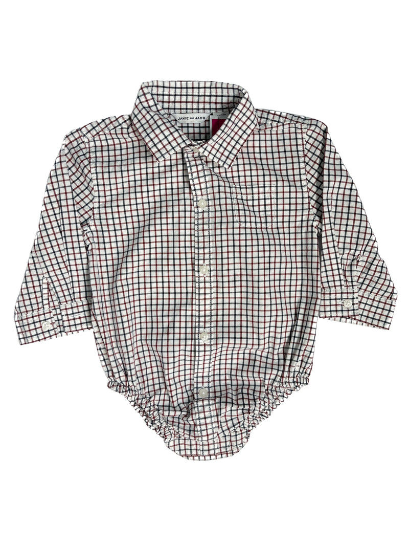 Camisa Cuadros