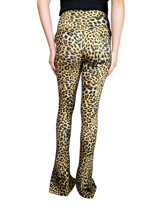 Leggings Leopardo