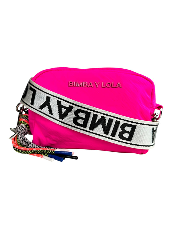 Bandolera Fucsia