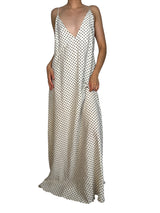 Vestido Lunares