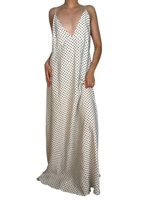 Vestido Lunares