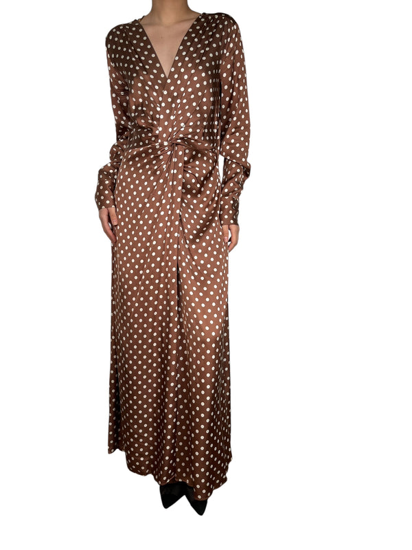 Vestido Lunares