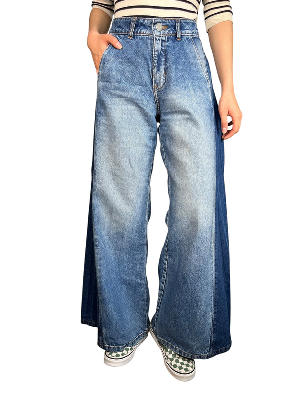 Jeans Acampanados