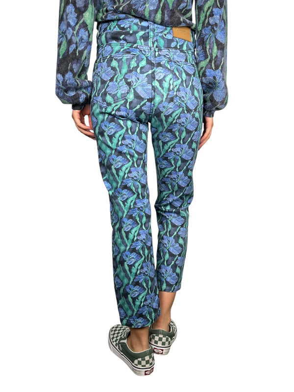Jeans Flores