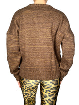 Sweater Botones Dorados