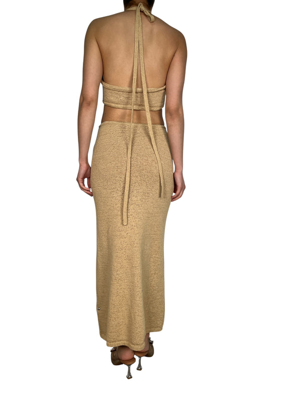 Vestido Tejido
