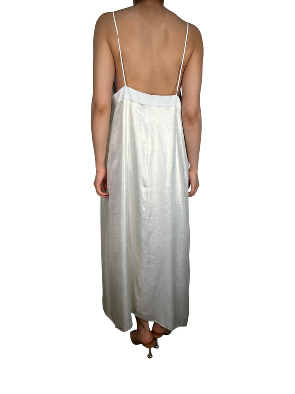 Vestido Satinado
