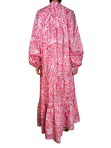 Vestido Paisley
