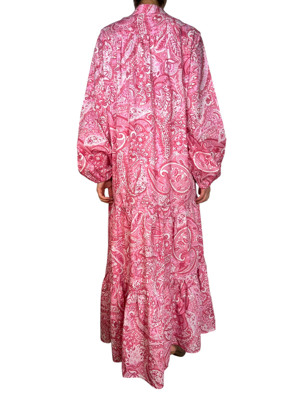 Vestido Paisley