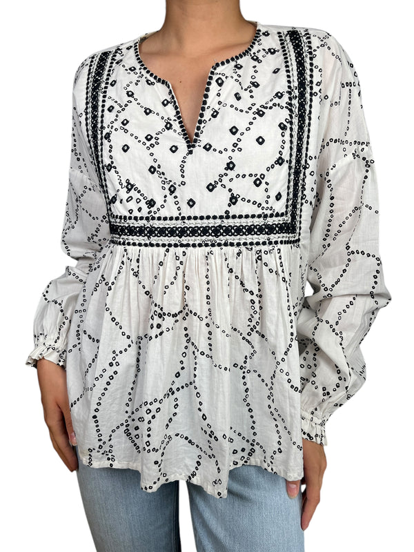 Blusa Molsheim