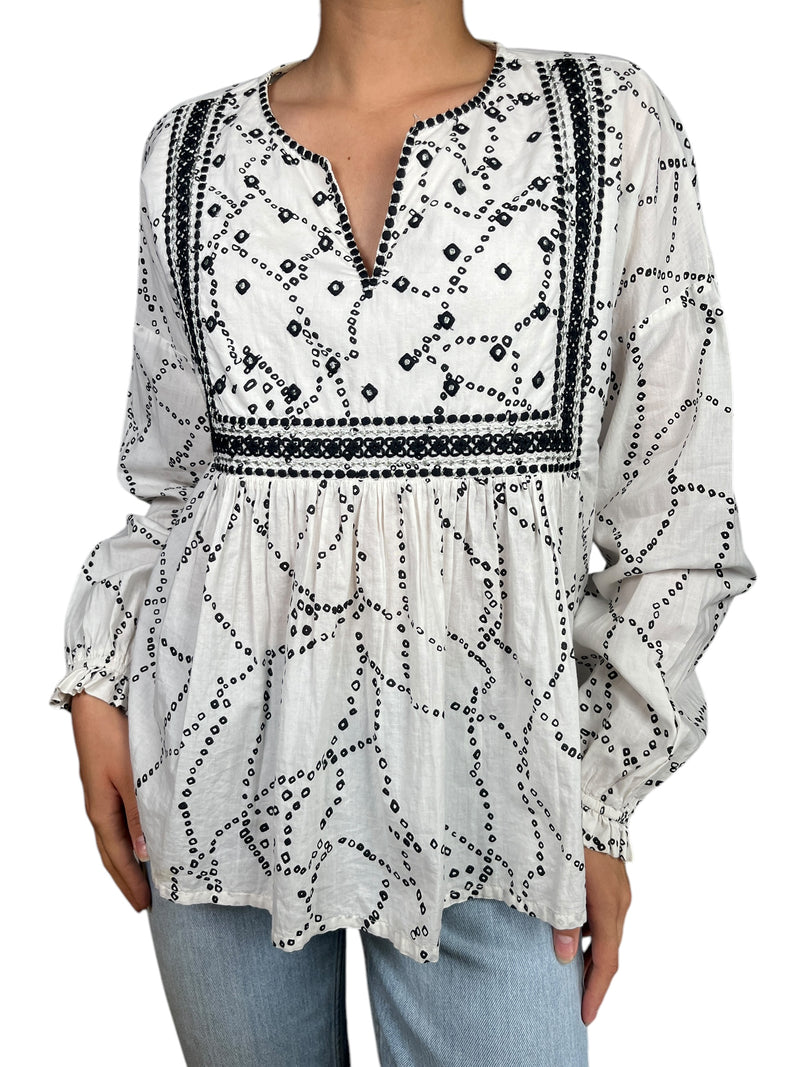 Blusa Molsheim