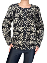 Chaqueta Tachas
