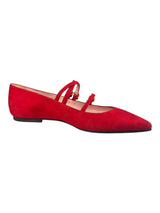 Ballerinas Rojas