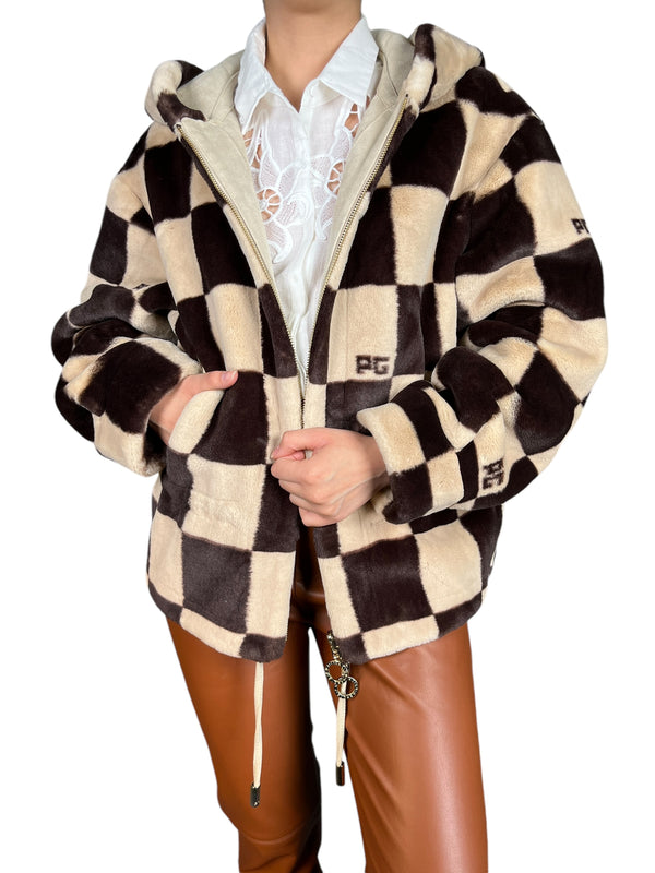 Chaqueta Reversible