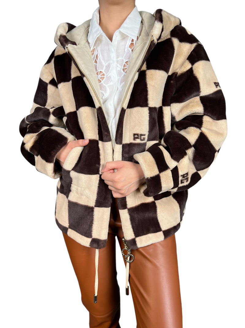 Chaqueta Reversible