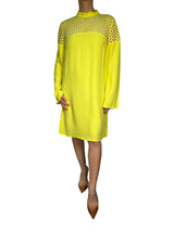 Vestido Doble Textura